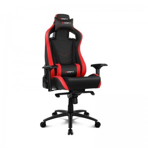 Cadeira Gaming Drift DR500 Black/Red